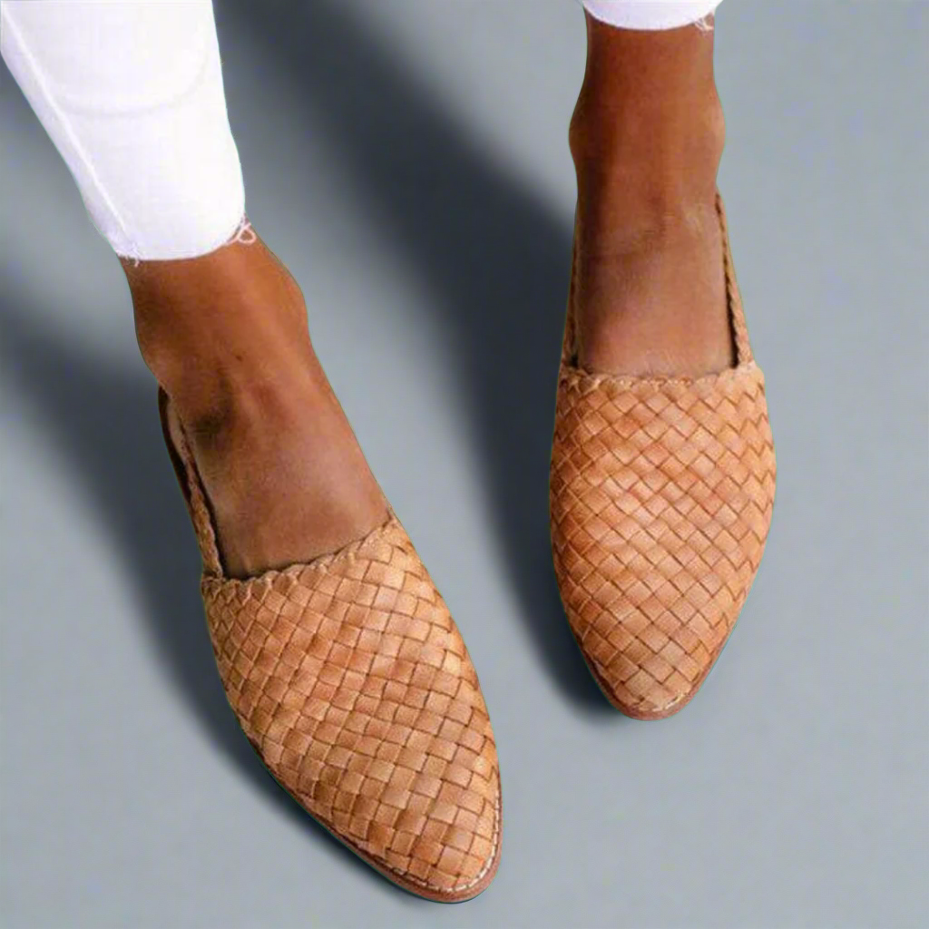 Dorlitha | Handmade Moccasins for Ultimate Comfort