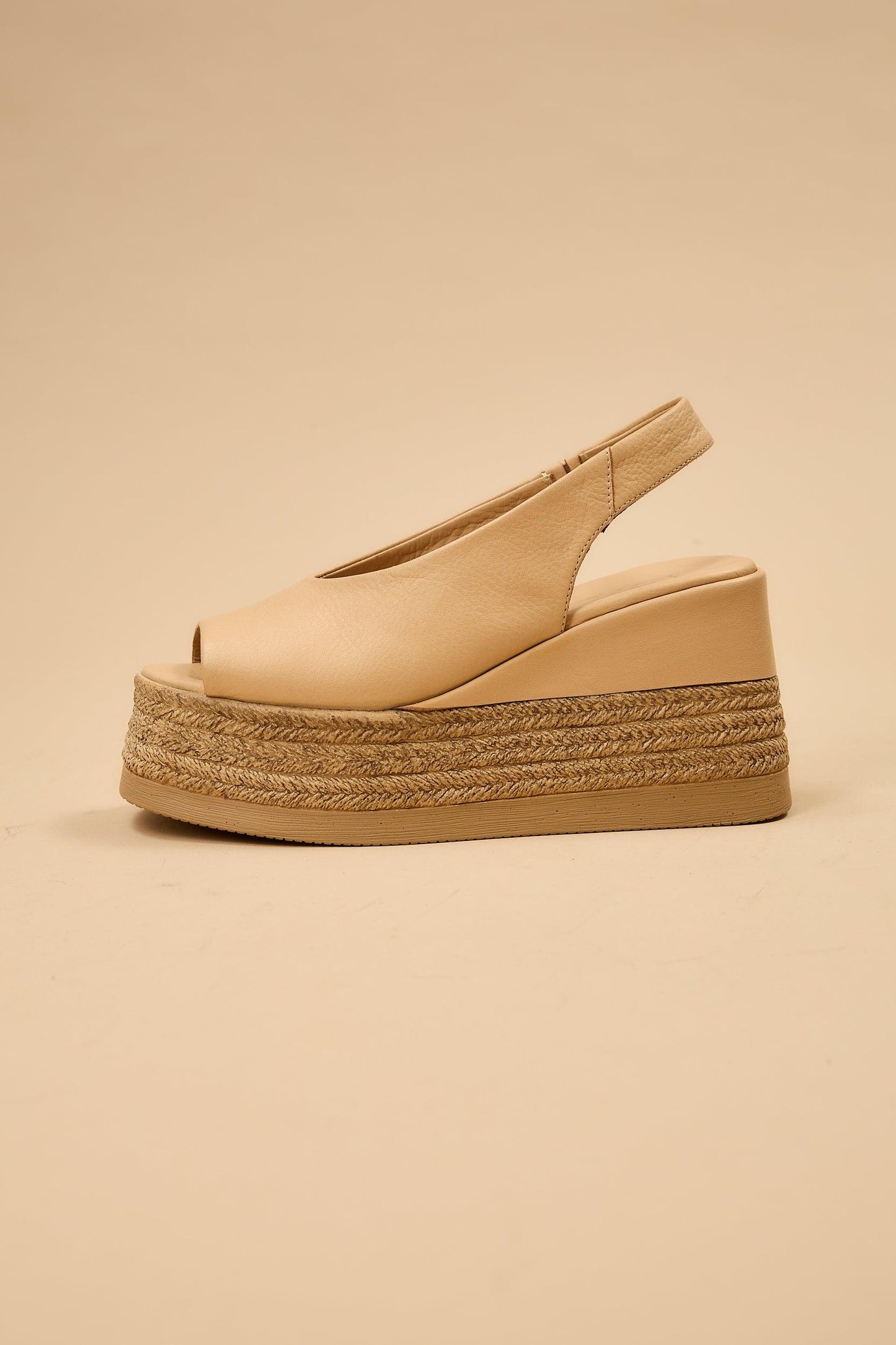 Blair | Beige Top