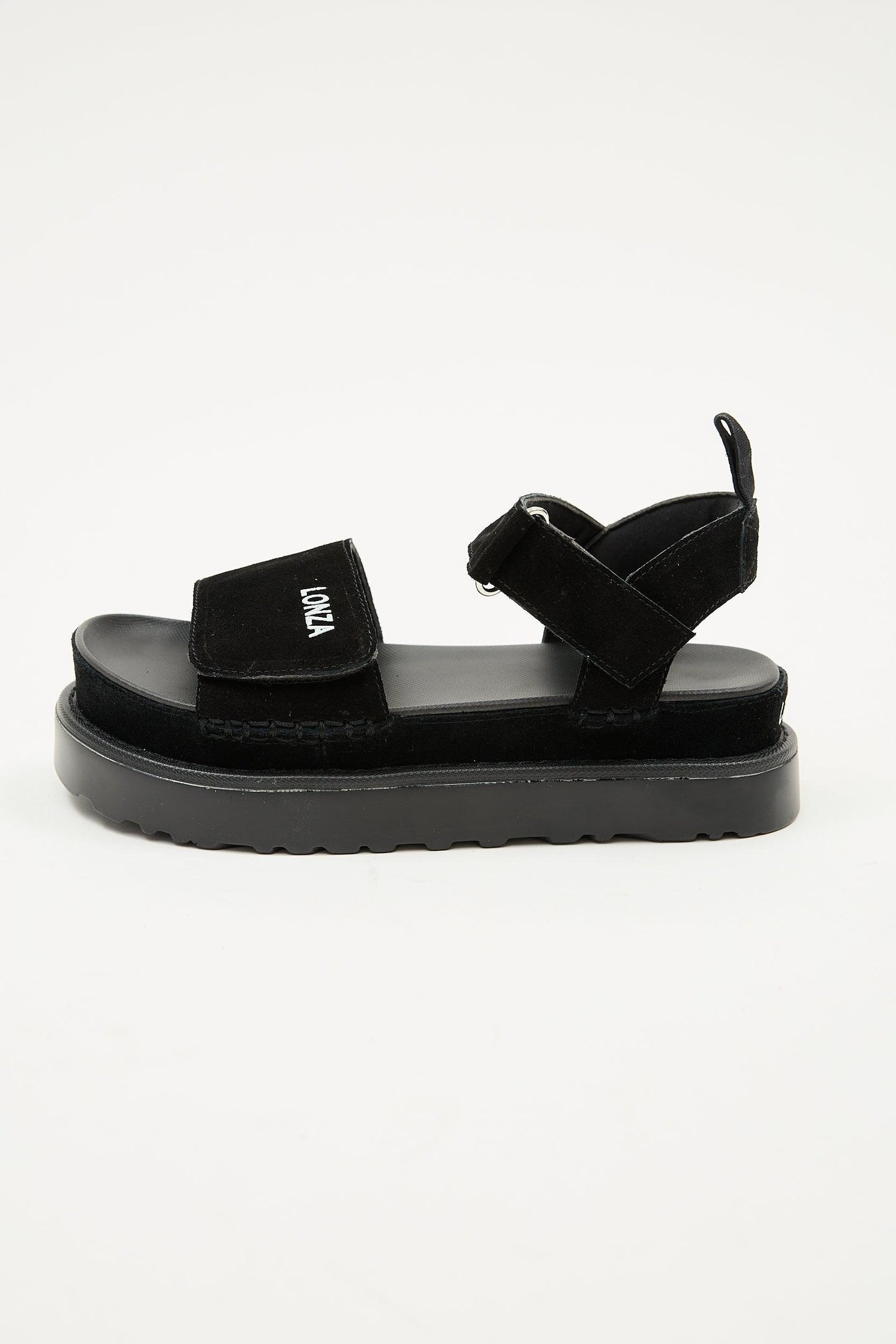Blair | Black Sandals