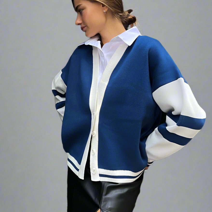 Cotton Cardigan