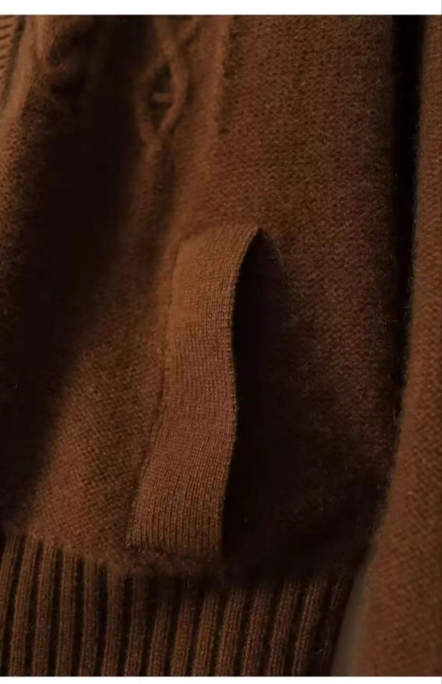 Cashmere Cardigan