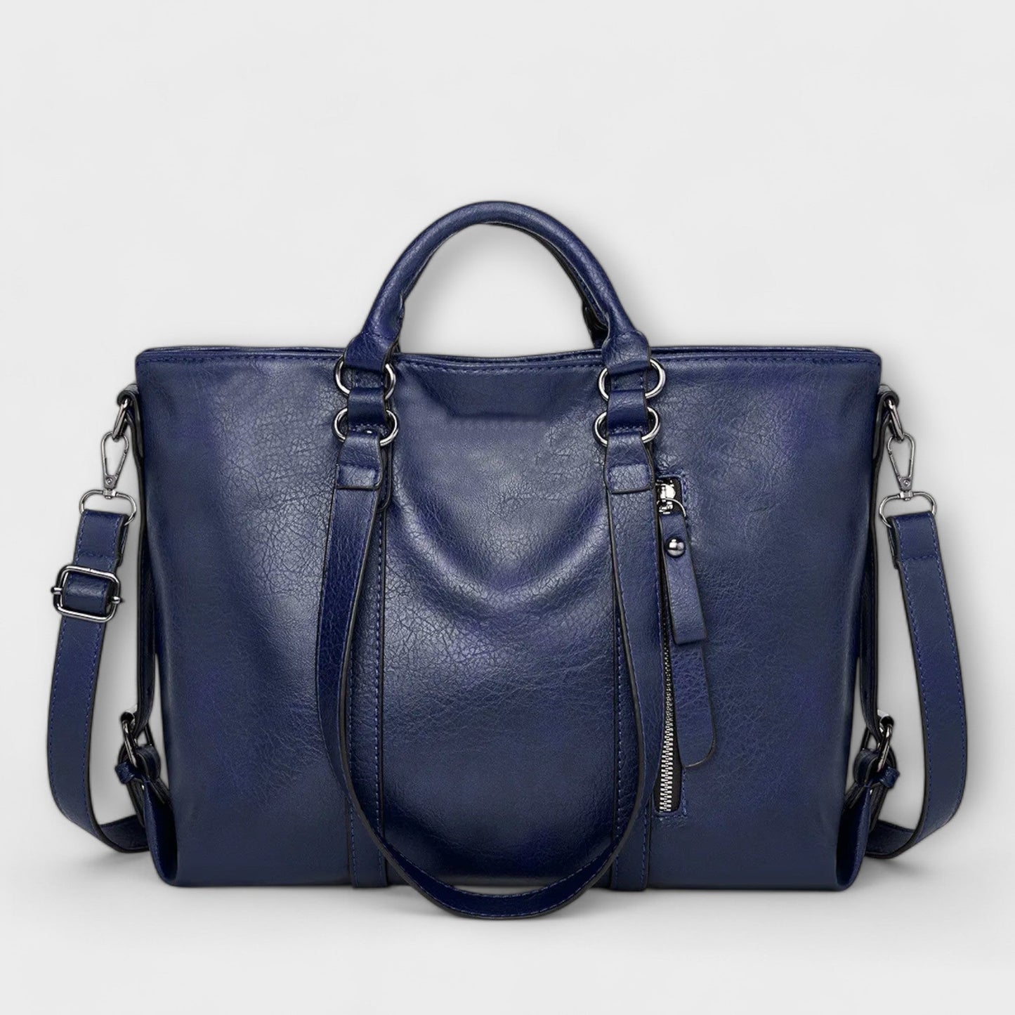 Erica - Large Leather Bag