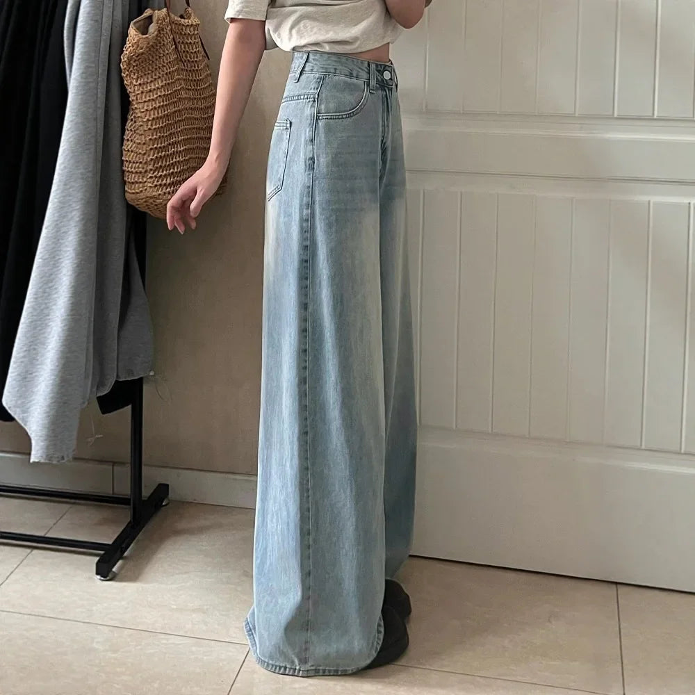 Casual mom jeans for women | Loose fit