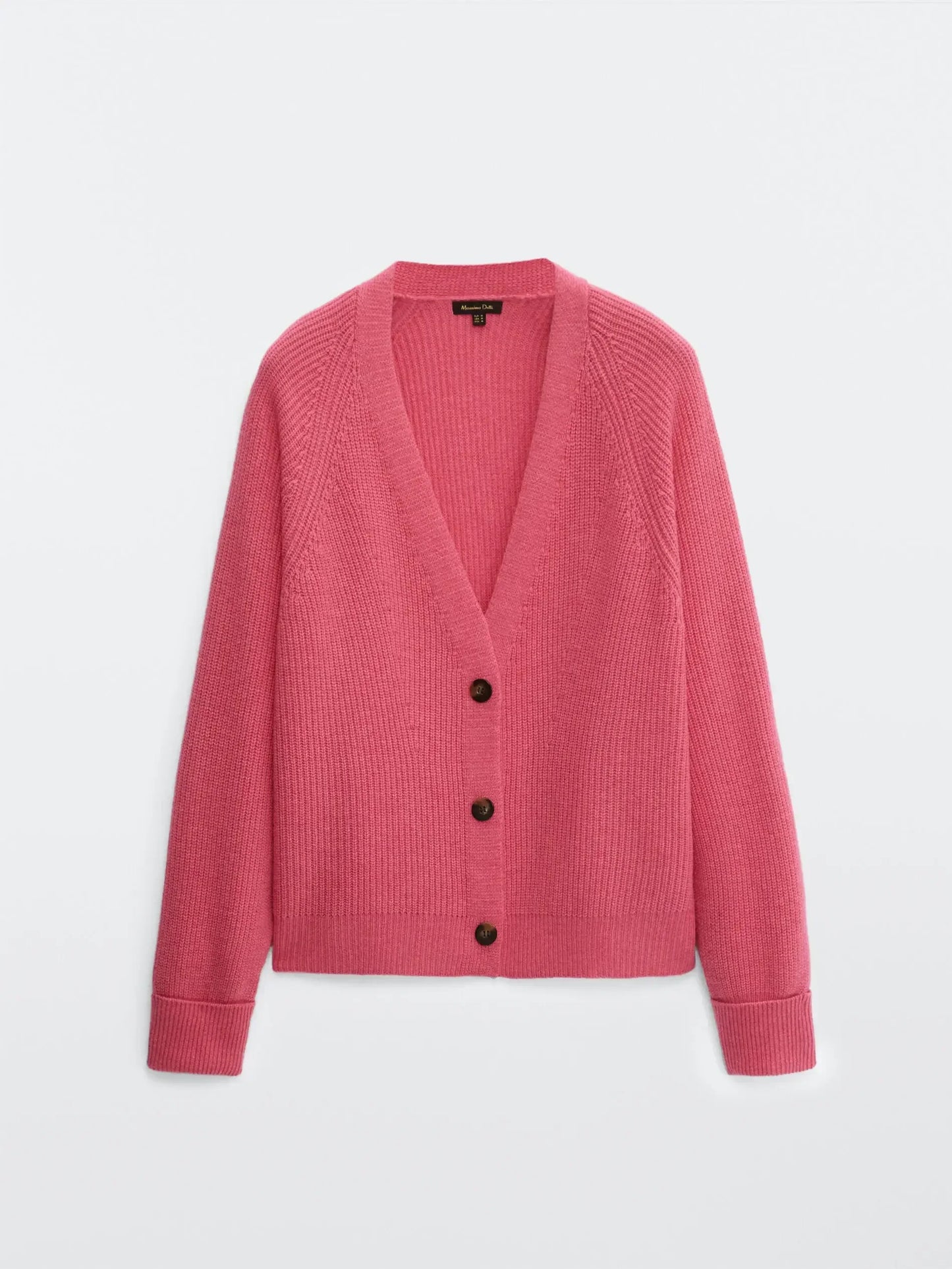 Pink Cardigan