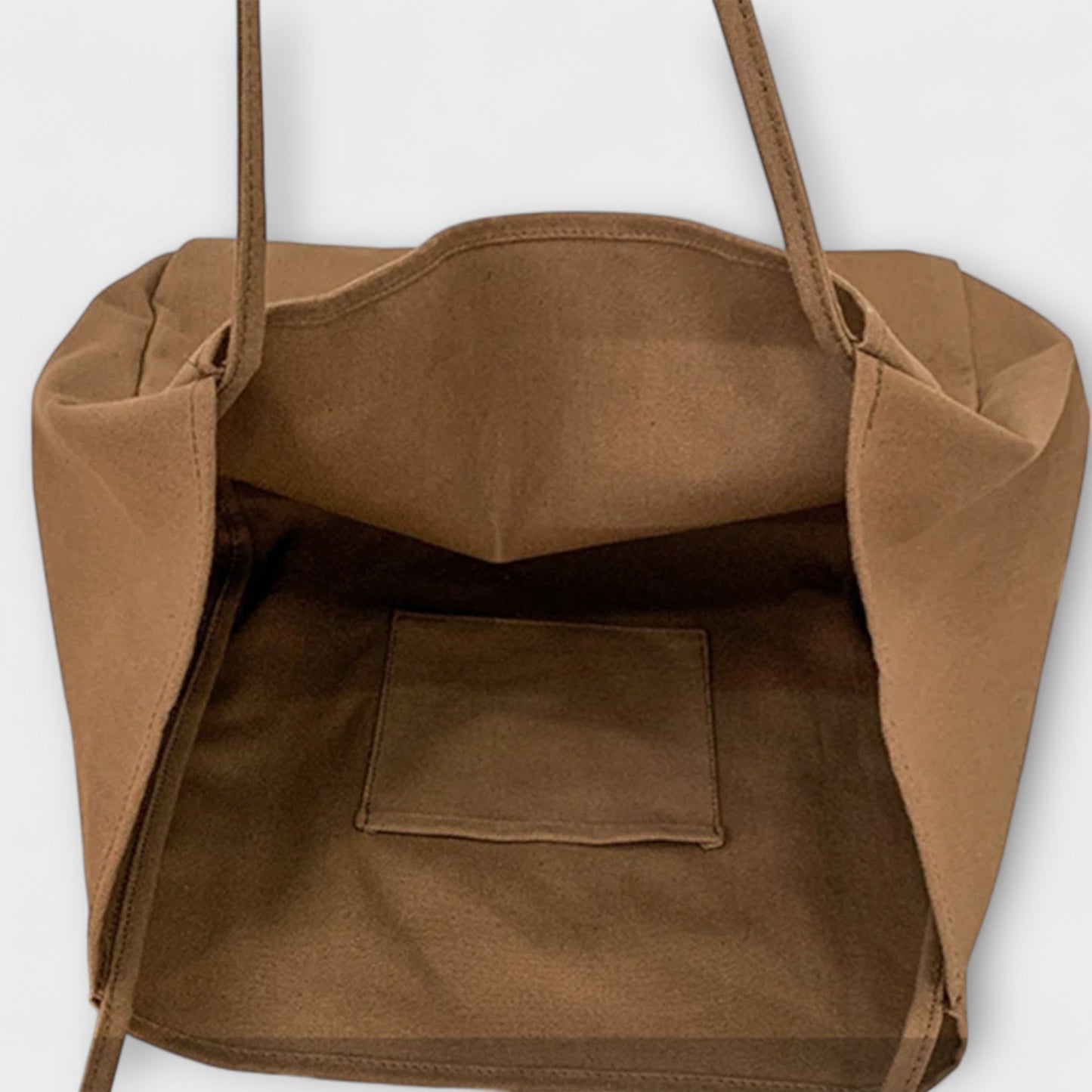 Liyaa - High-Quality Large Canvas Shopper Bag