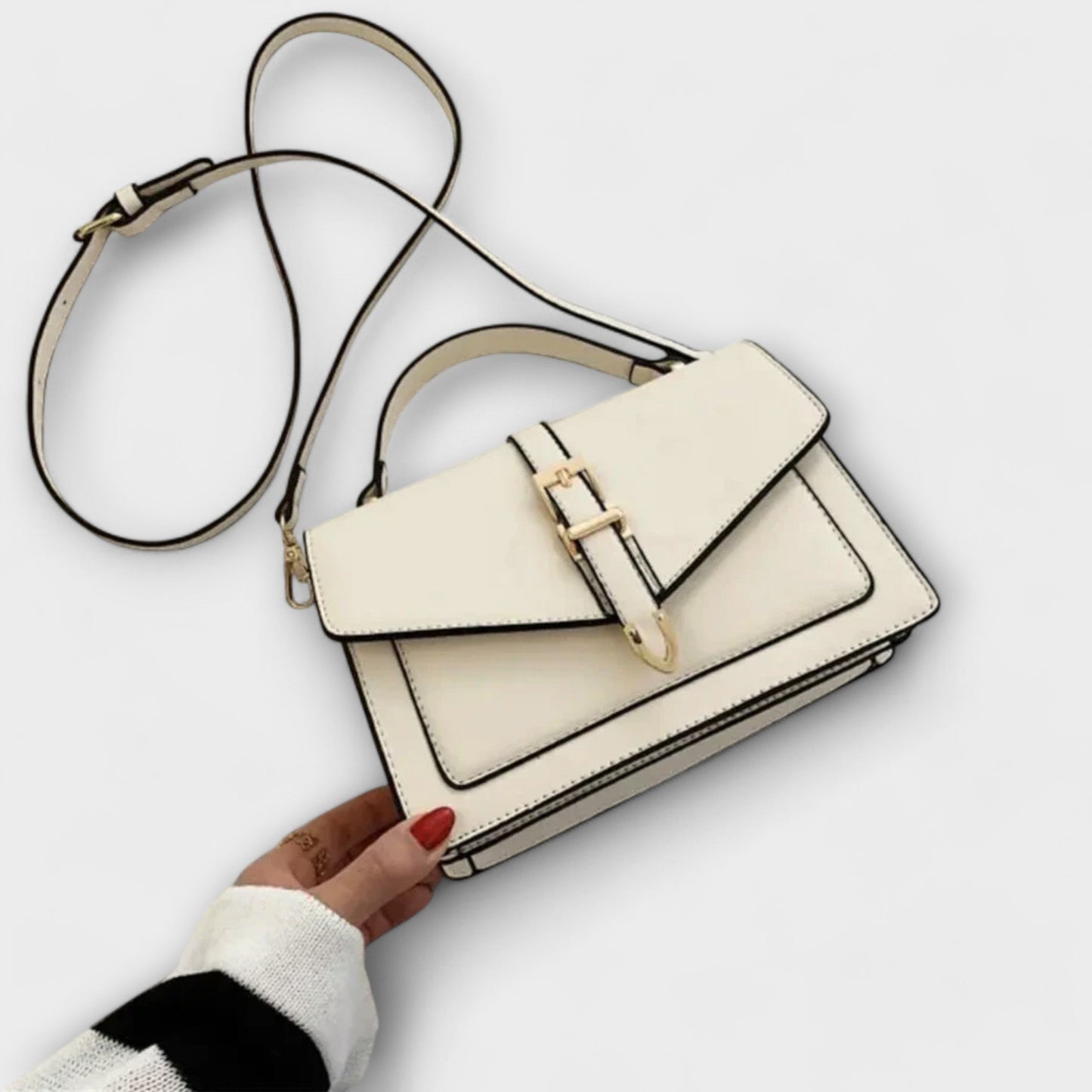 Olga - Classic Shoulder Bag