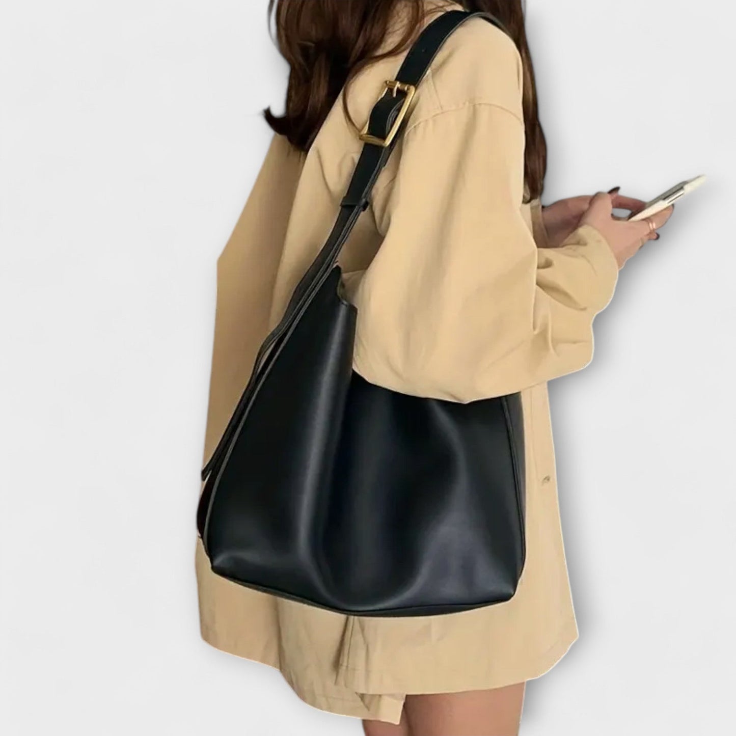 Jaydee – Elegant Leather Shoulder Bag