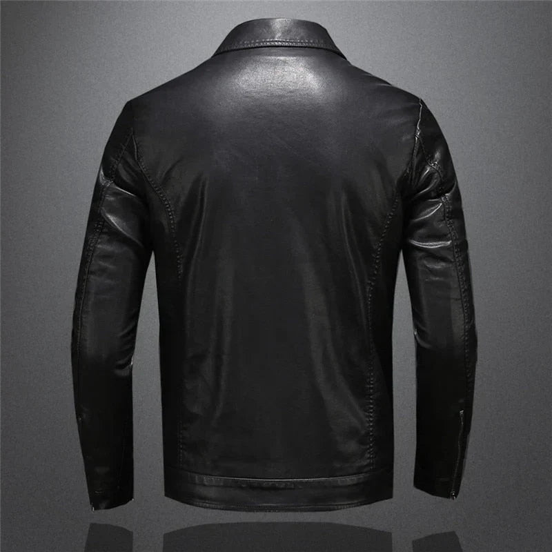 Alessandro Leather Jacket