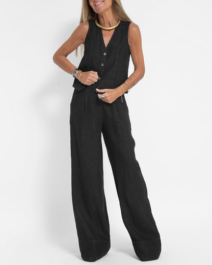 Women's Casual Two-Piece Set | Summer
