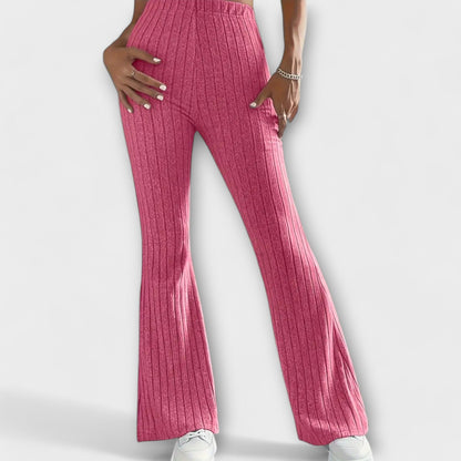 Flared Pants