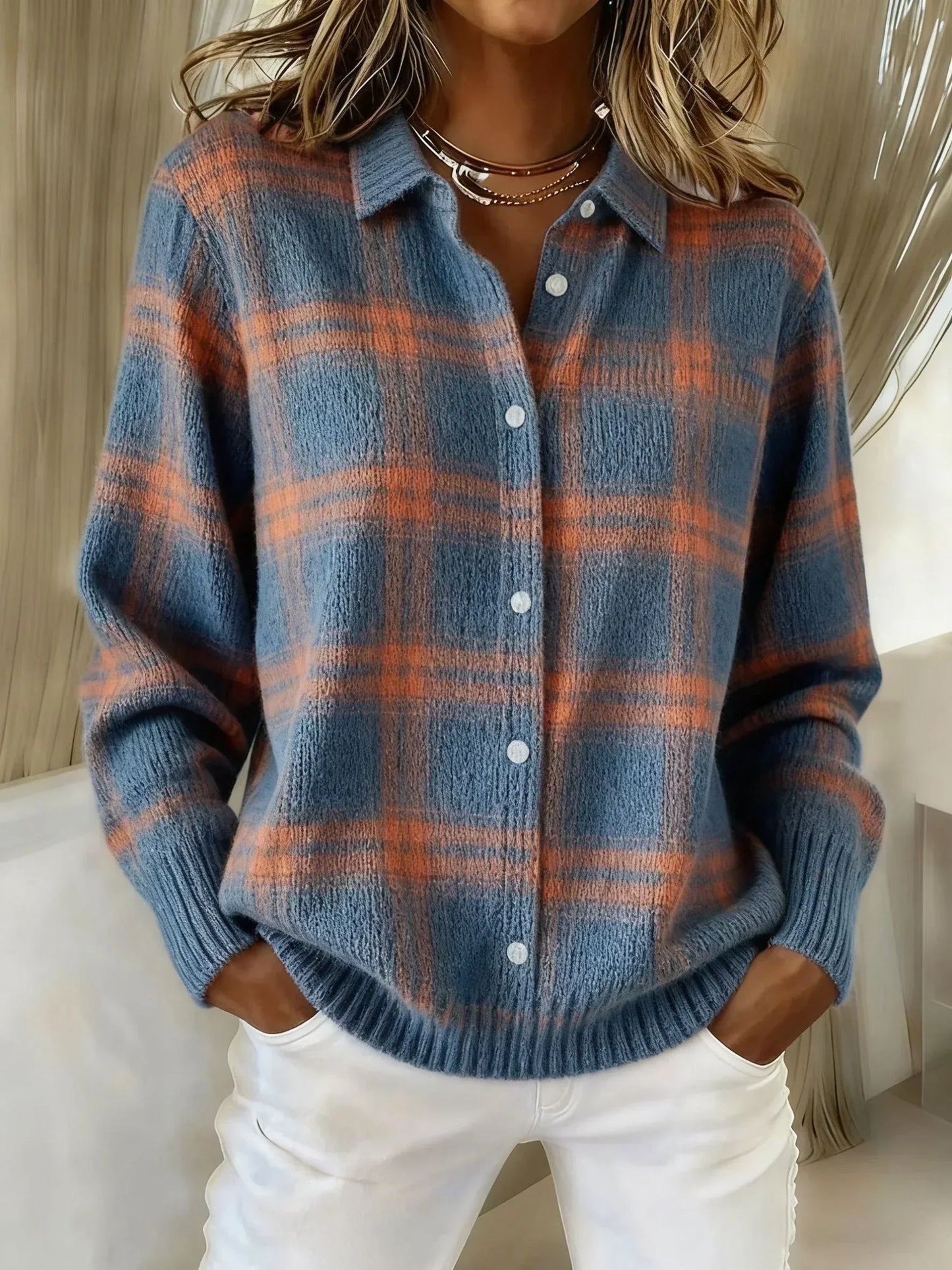 Selenah™ | Elegant Blouse