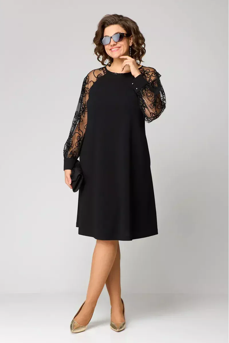 Nicole | Elegant Dress