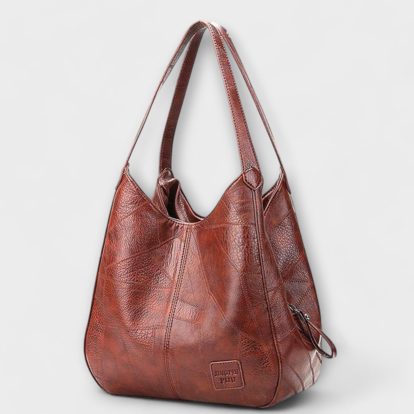 Becky - Vintage Leather Bag
