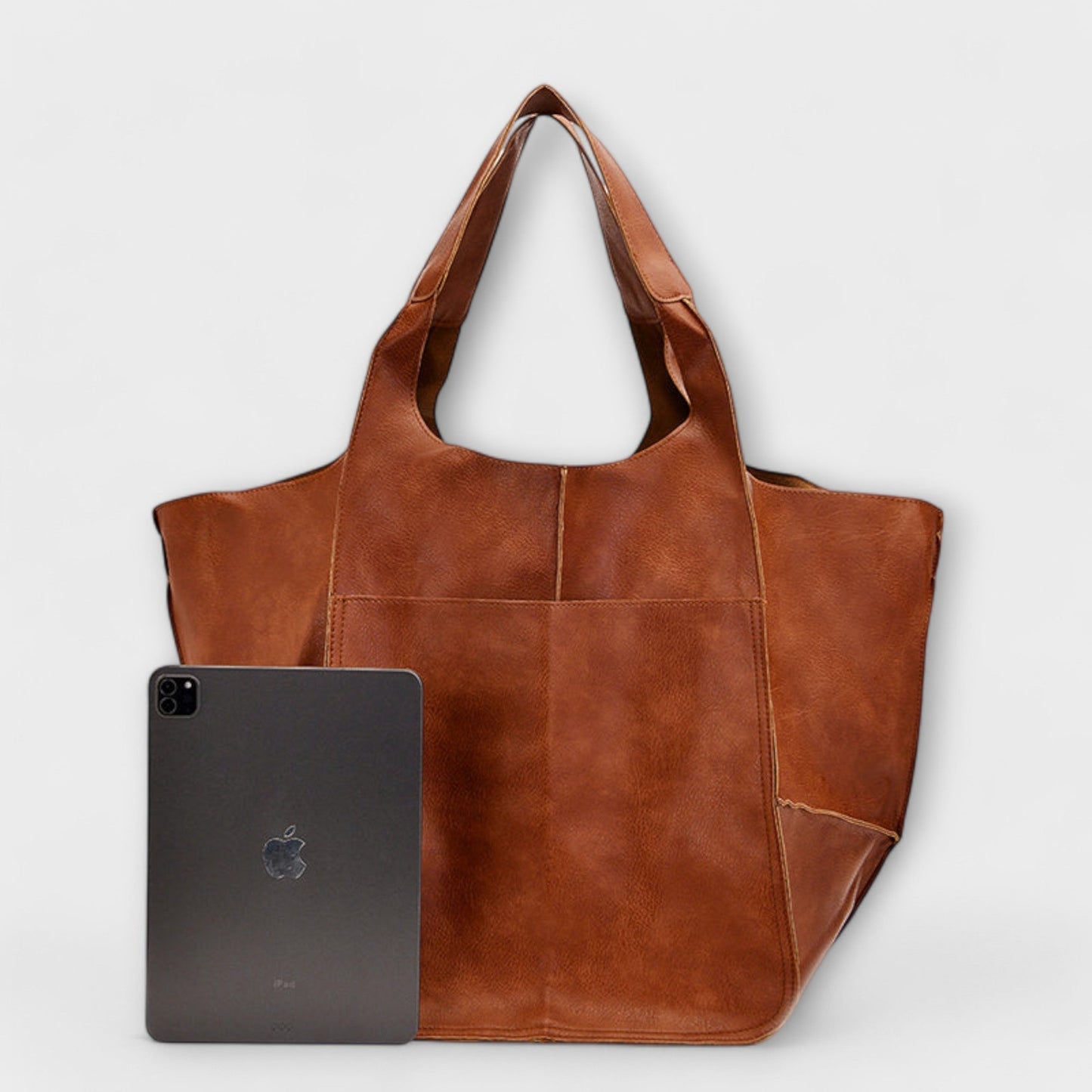 Nathalia - Oversized Weekender Bag