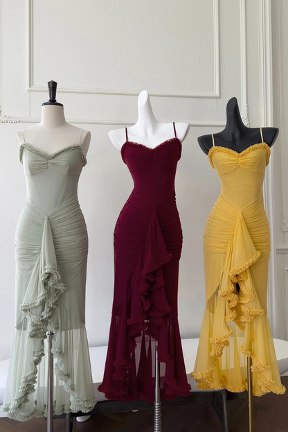 Merilda Maxi-Wine