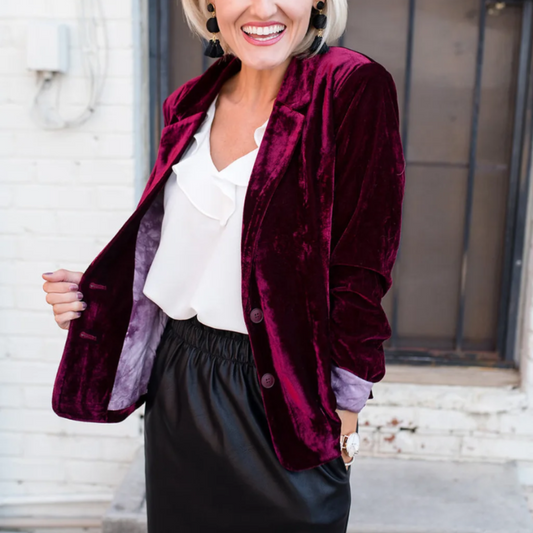 Women's Blazers for the Office and Everyday Wear
