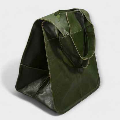 Nathalia - Oversized Weekender Bag