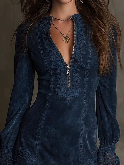 Melody | Elegant Sweater Dress