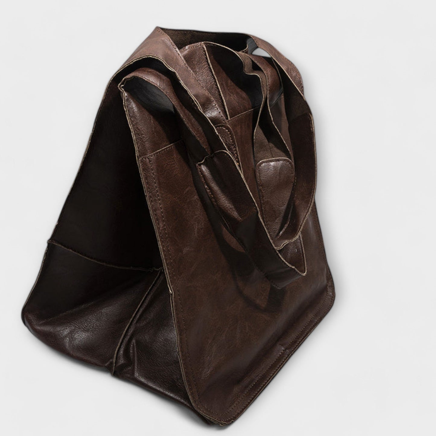 Nathalia - Oversized Weekender Bag