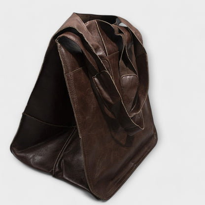 Nathalia - Oversized Weekender Bag