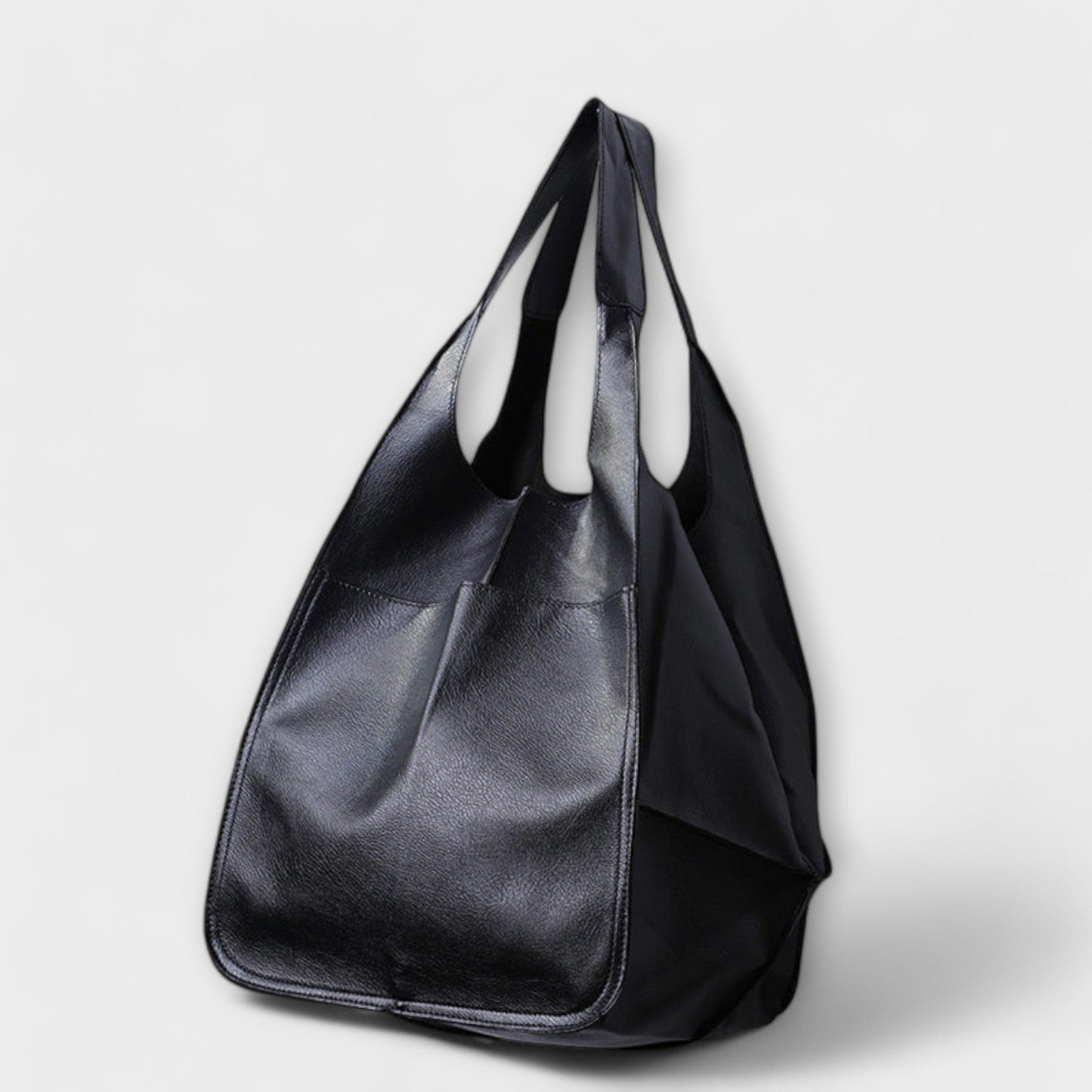 Nathalia - Oversized Weekender Bag