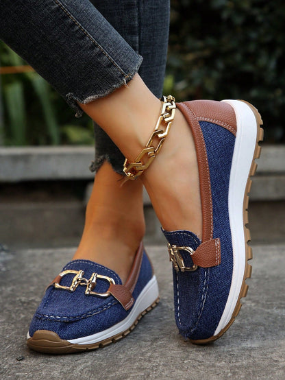 Mavis™ | Orthopedic Loafers