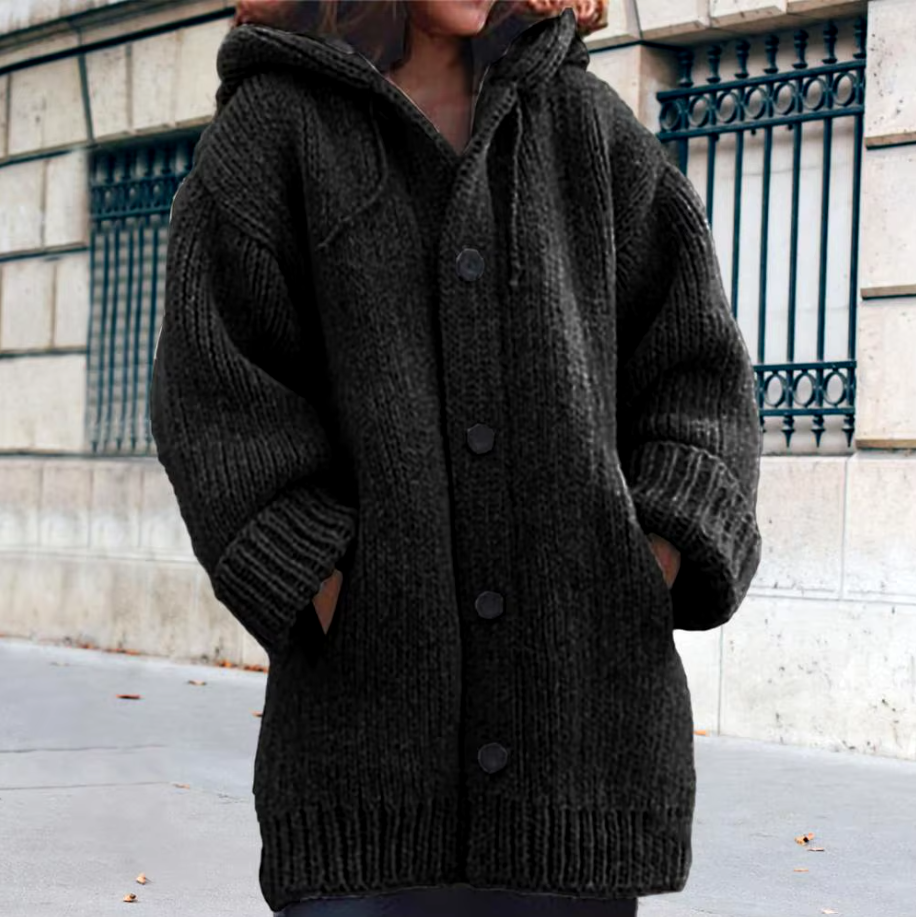 Elizabeth | Stylish Soft Knit Cardigan