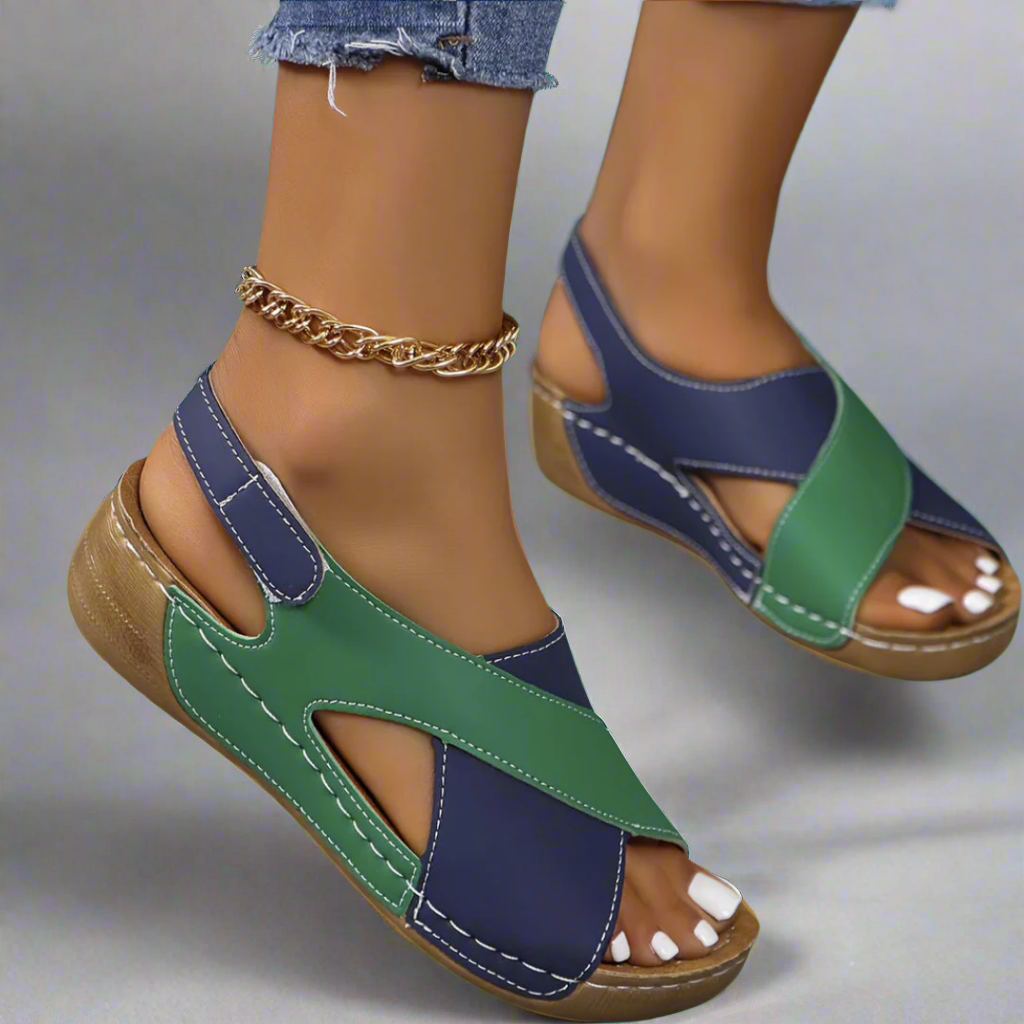 Hildegard | Orthopedic Sandals with Premium Comfort