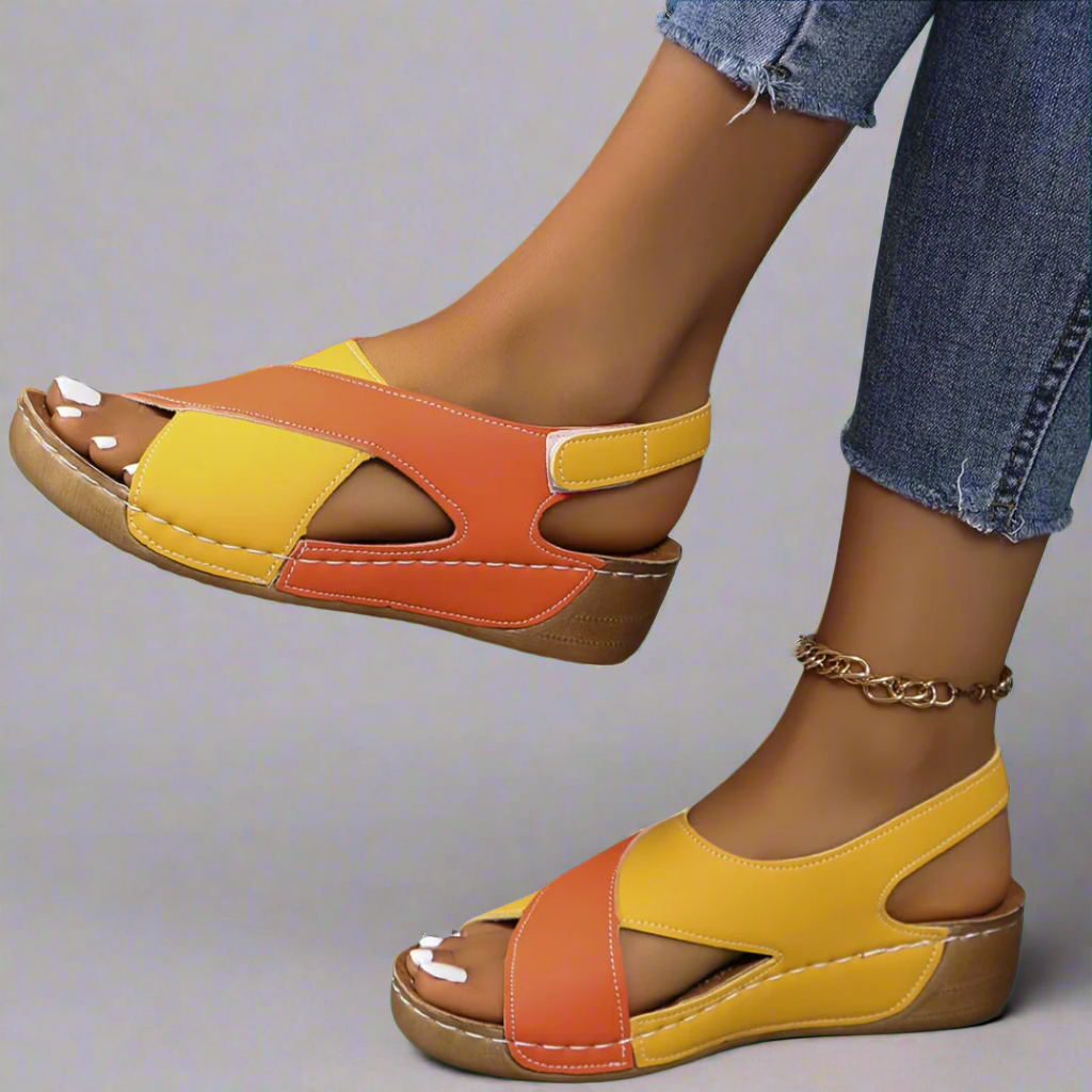 Hildegard | Orthopedic Sandals with Premium Comfort