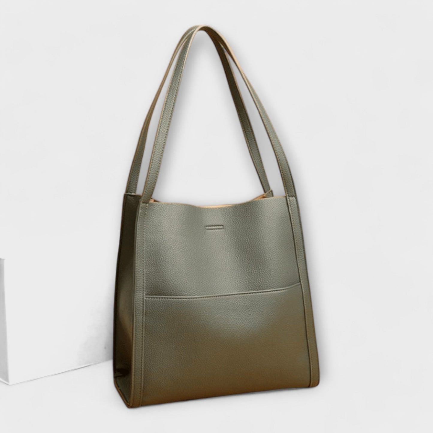 Abby - Handmade Leather Bag
