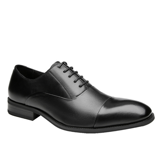 Lenoir™ | Classic Leather Shoes