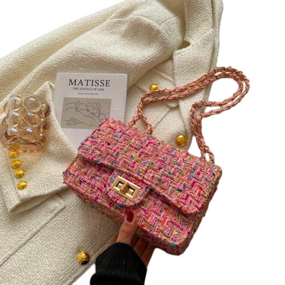 Ruby - Elegant Women's Shoulder Bag