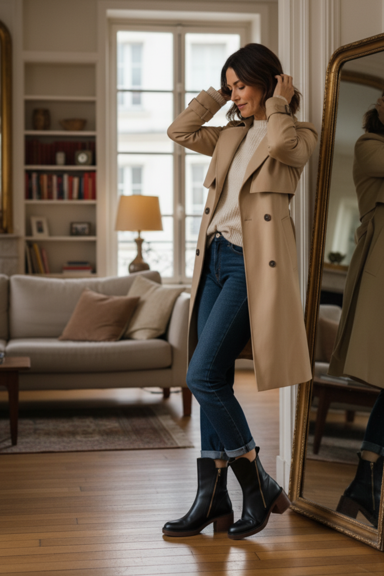 Savannah | Elegant Boots
