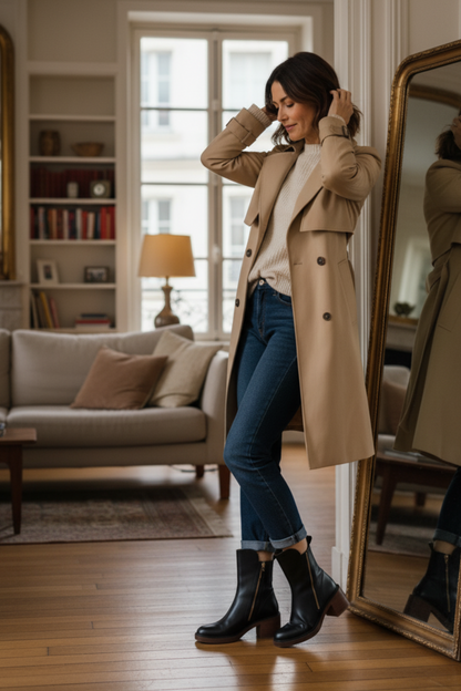 Savannah | Elegant Boots