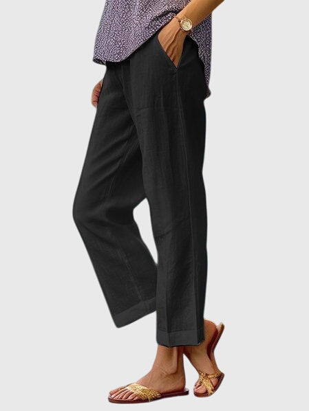 Ellen | Elegant Women's Pants