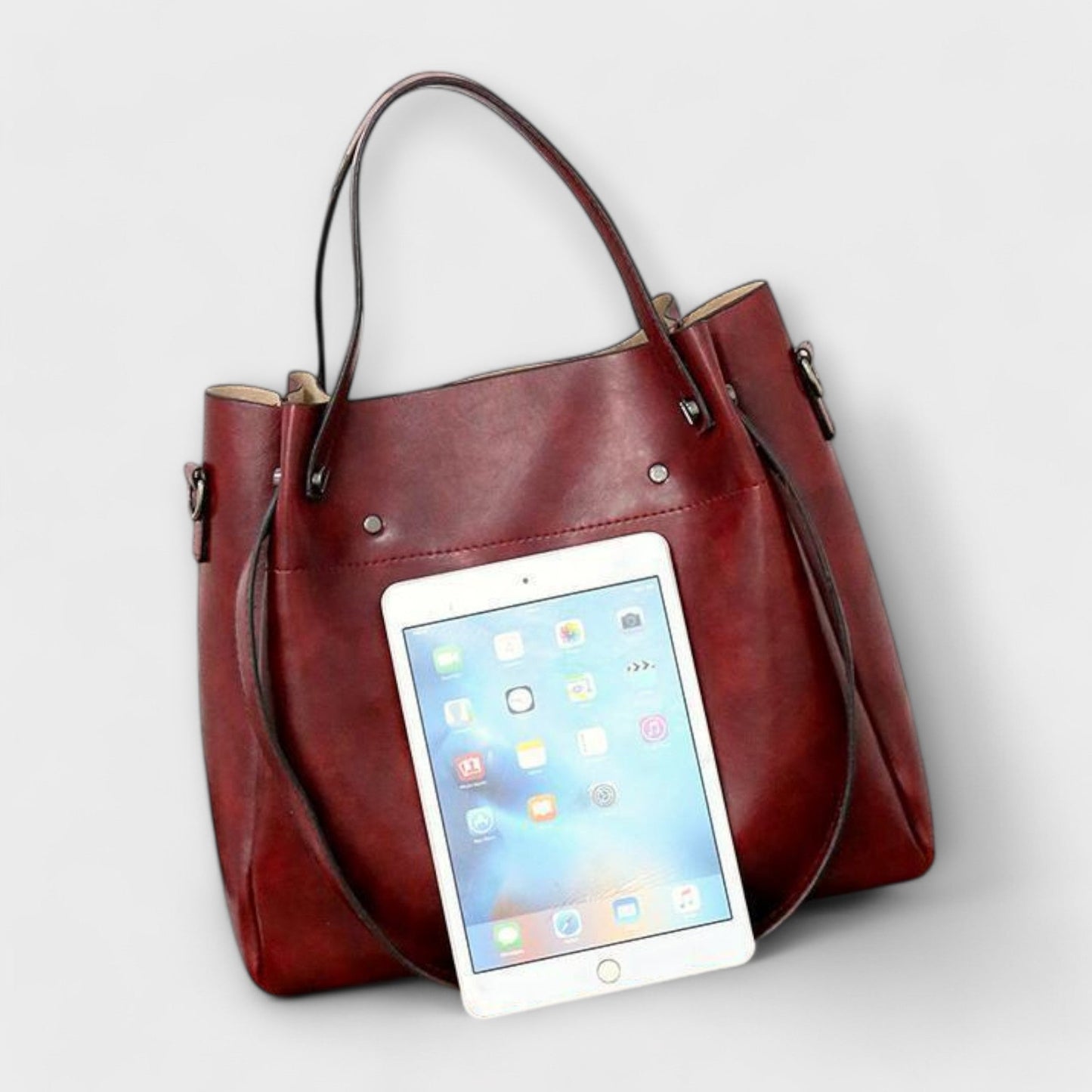 Candice - 4-Piece Vintage Bag Set