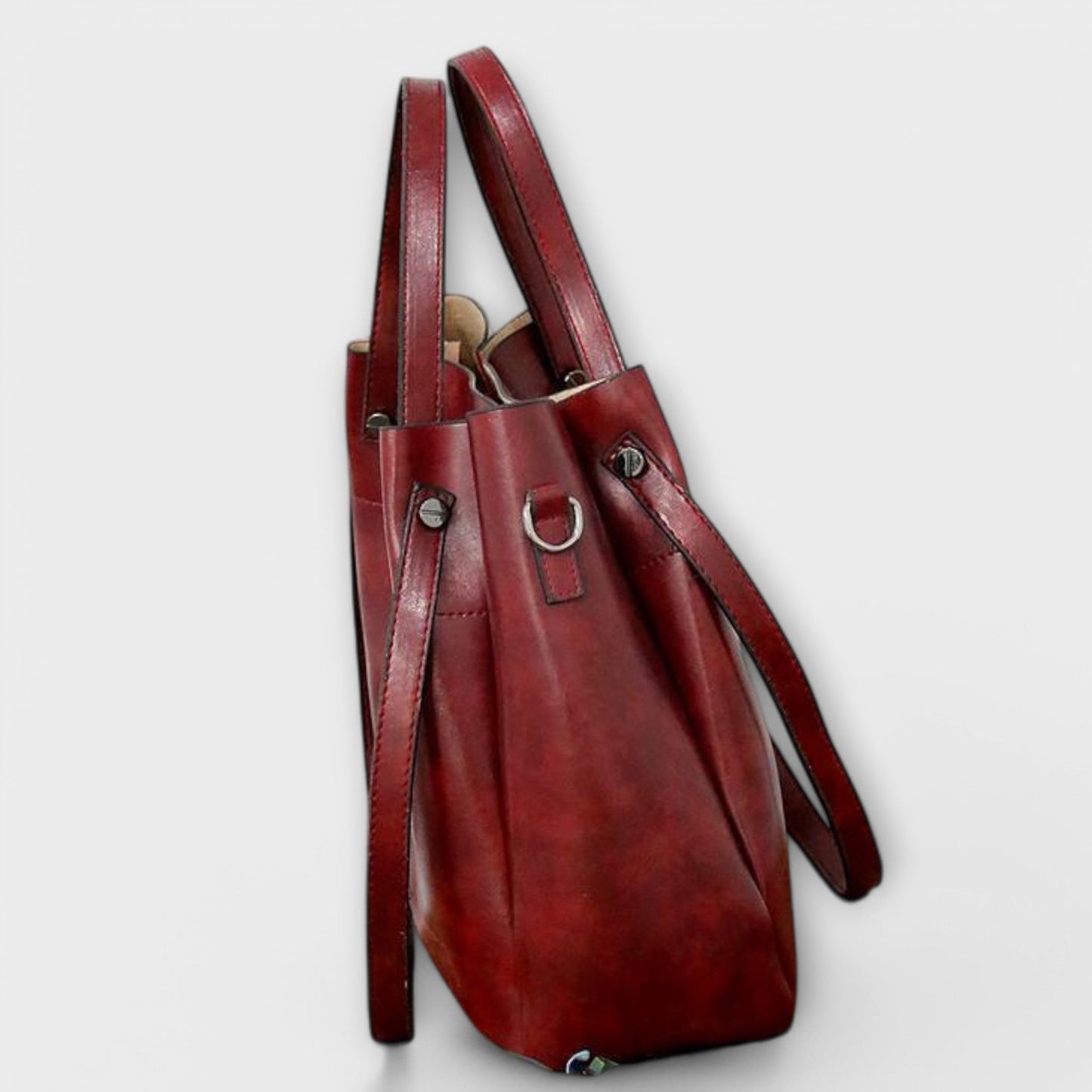 Candice - 4-Piece Vintage Bag Set