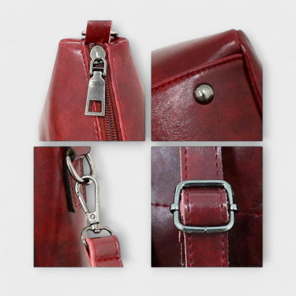 Candice - 4-Piece Vintage Bag Set