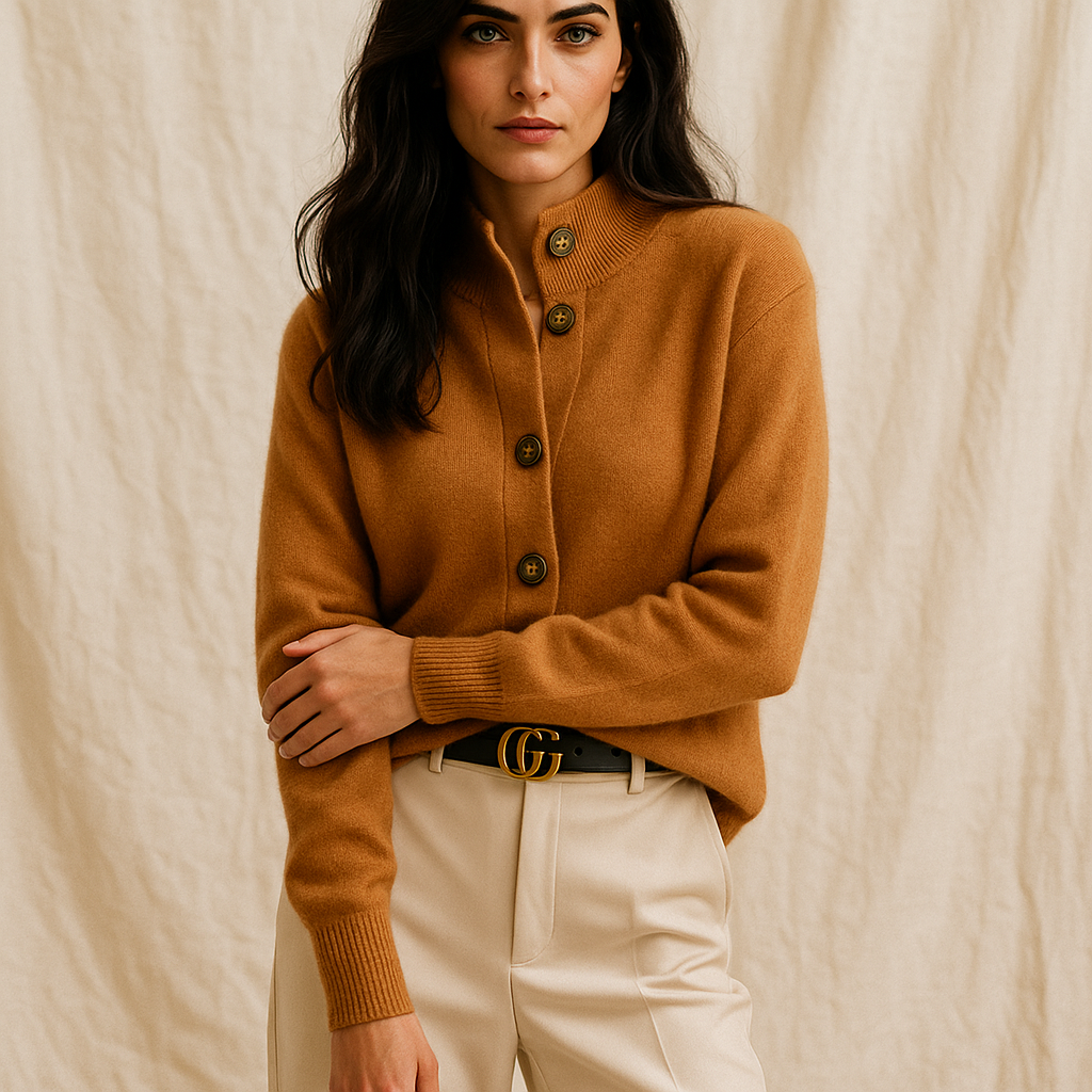 Anna-Berg | Cardigan