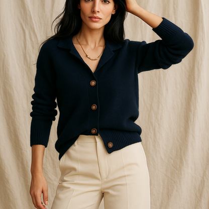 Anna-Berg | Cardigan