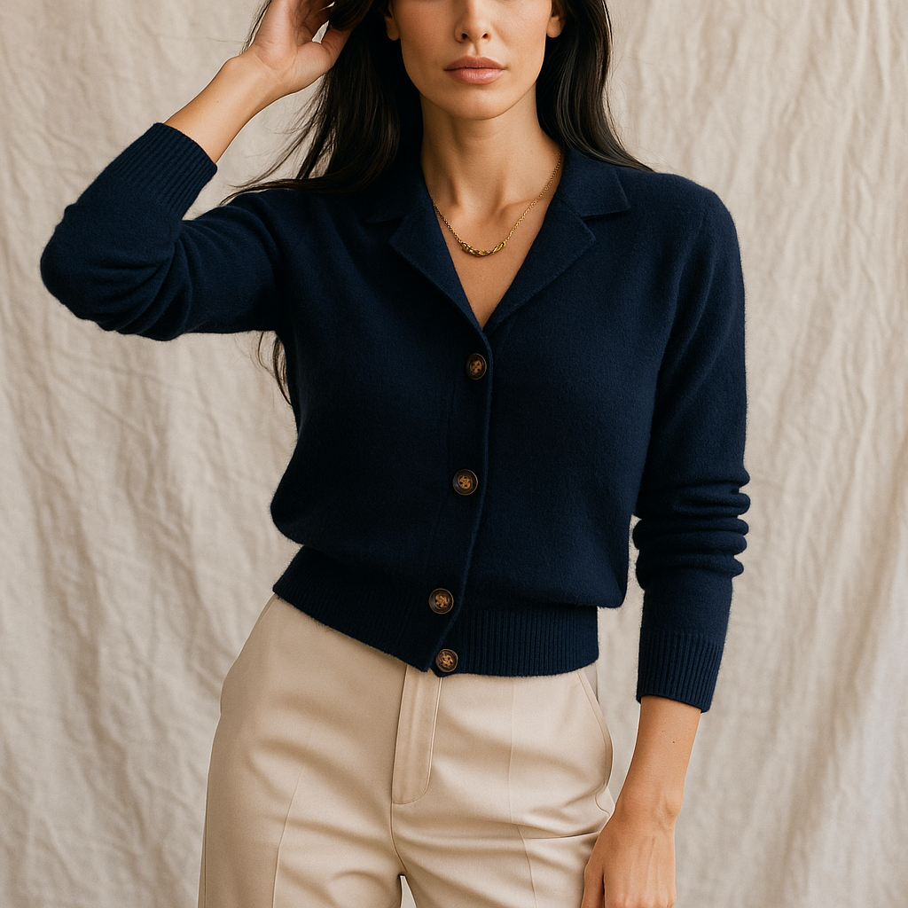 Anna-Berg | Cardigan