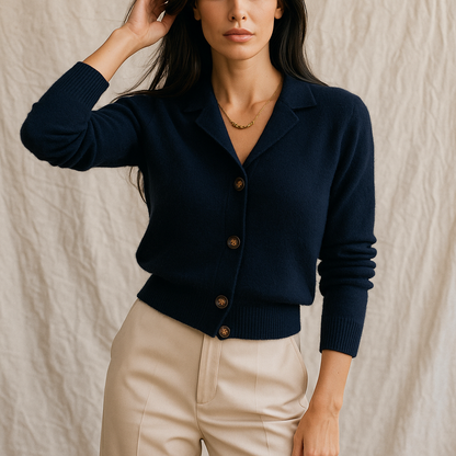 Anna-Berg | Cardigan