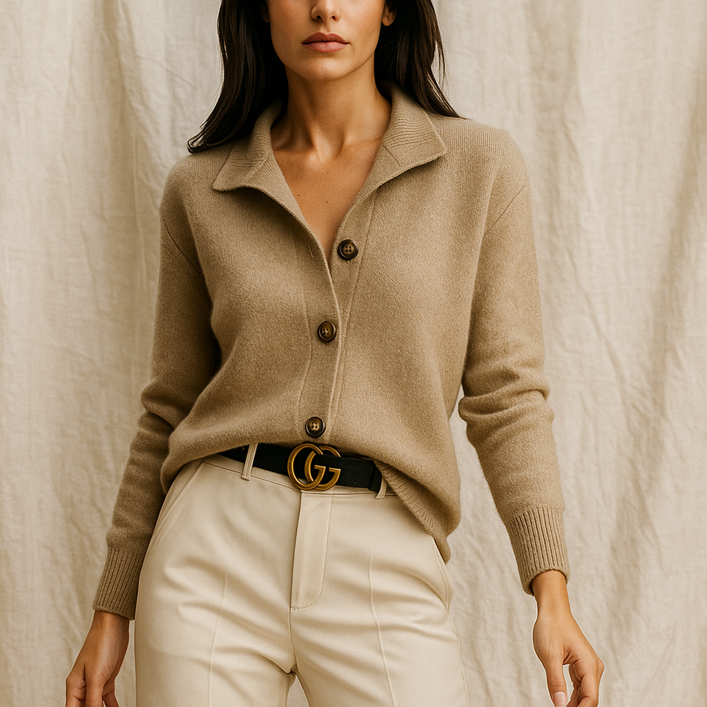 Anna-Berg | Cardigan