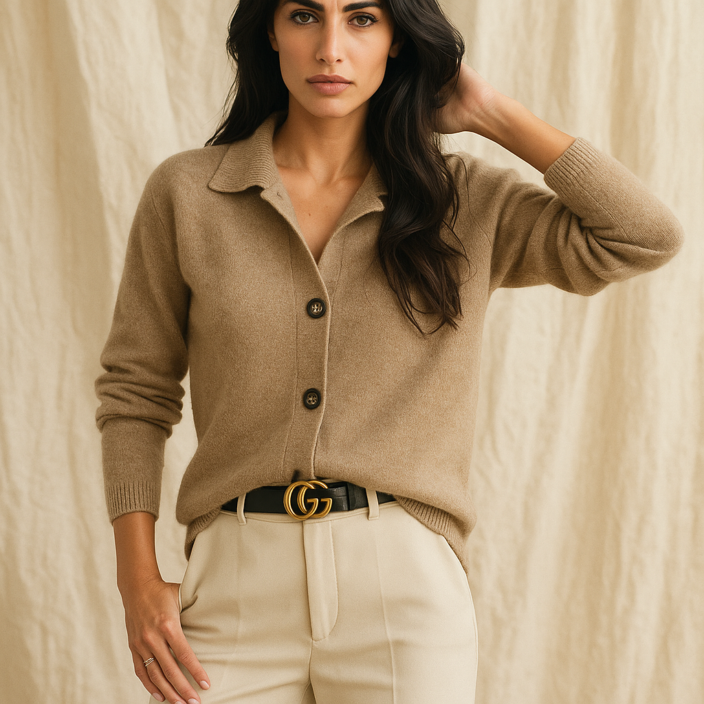 Anna-Berg | Cardigan