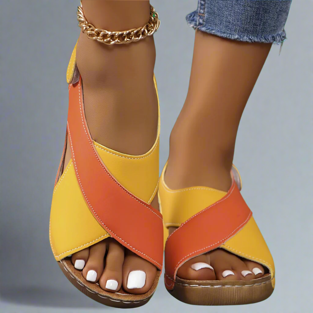 Hildegard | Orthopedic Sandals with Premium Comfort