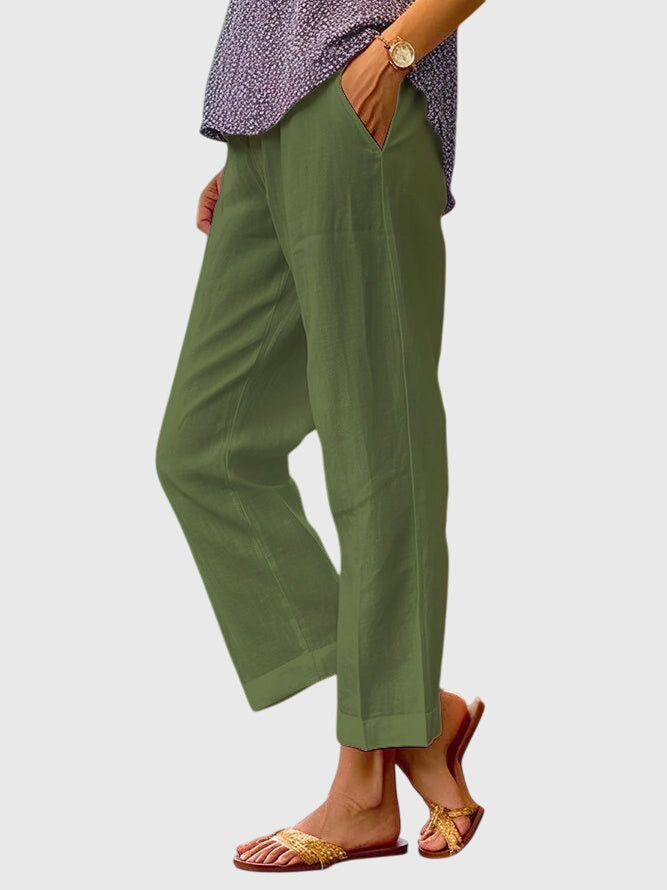 Ellen | Elegant Women's Pants