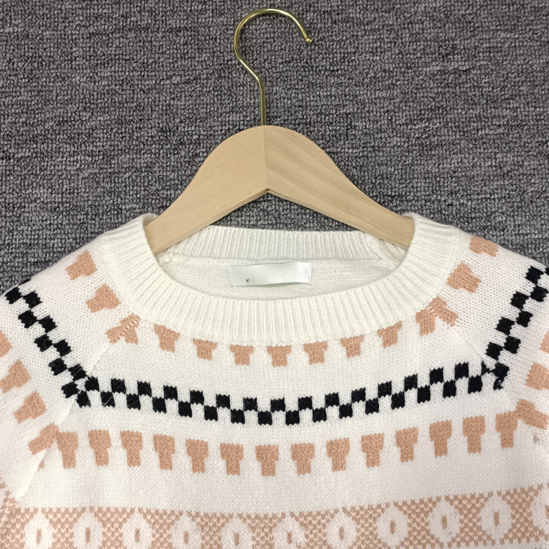 Martha Vintage Norwegian Sweater