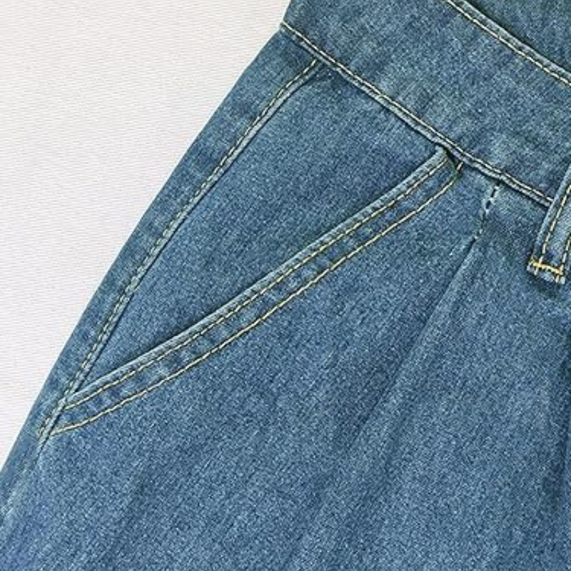 Women's wide-leg pants | Relaxed fit | Flowing drape | Modern look