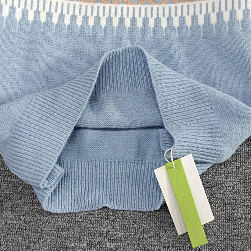 Martha Vintage Norwegian Sweater