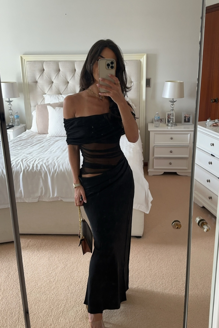 Enako Maxi - Black
